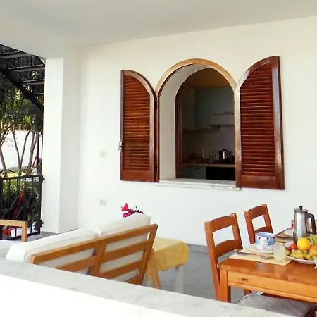 Le Di Concetta Apartment *