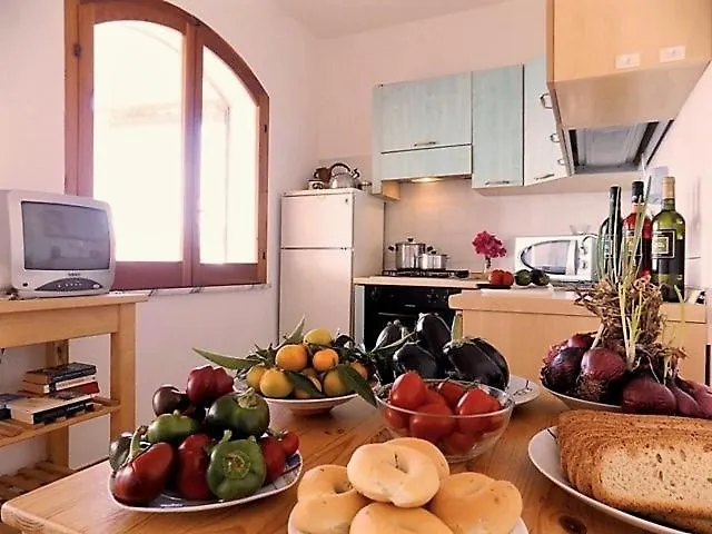 Le Di Concetta Apartmán Santa Maria (Vibo Valentia)