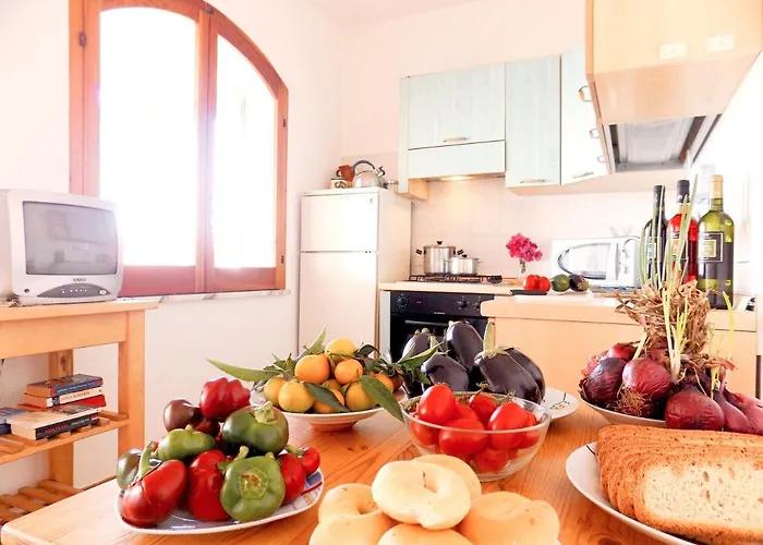 Le Di Concetta Apartament Santa Maria (Vibo Valentia)