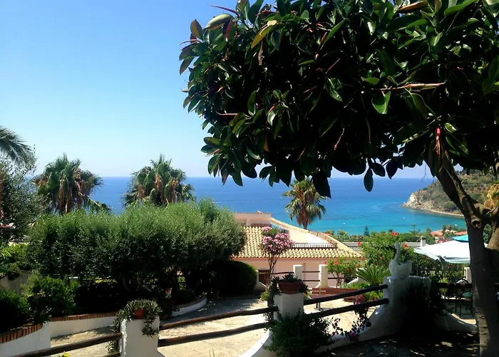 Le Di Concetta Apartament Santa Maria (Vibo Valentia)