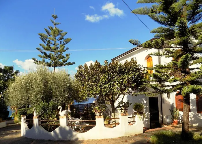 Le Di Concetta Apartmán Santa Maria (Vibo Valentia)