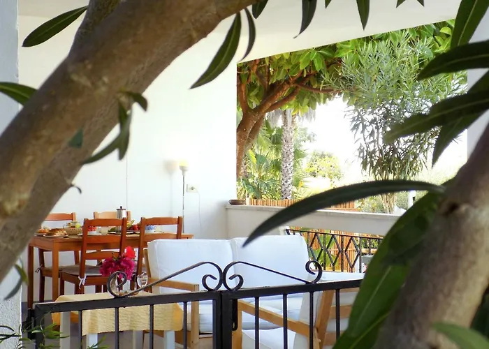 Le Di Concetta Apartament *