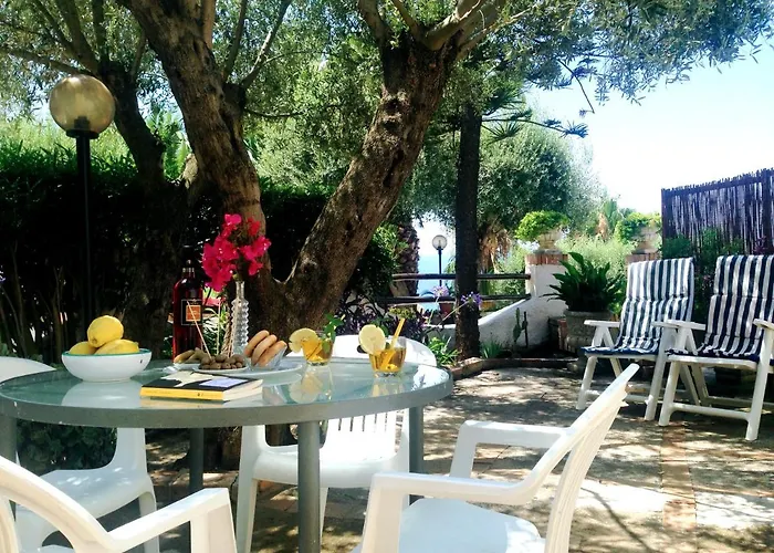 Le Di Concetta Apartament Santa Maria (Vibo Valentia)