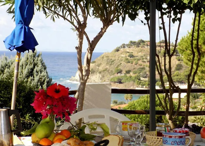 Apartmán Le Di Concetta Santa Maria (Vibo Valentia)