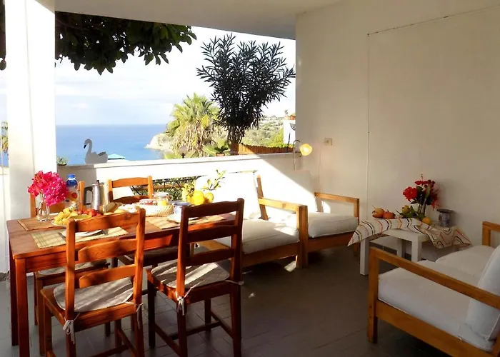 Le Di Concetta Apartmán Santa Maria (Vibo Valentia)