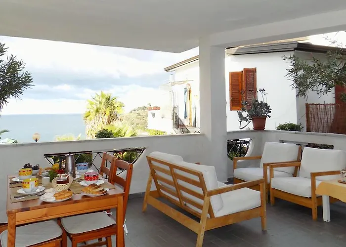 Le Di Concetta Apartmán Santa Maria (Vibo Valentia)