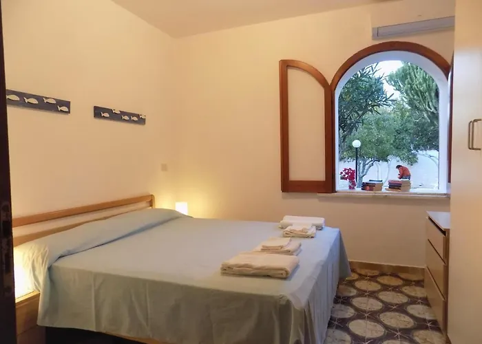 Apartmán Le Di Concetta *