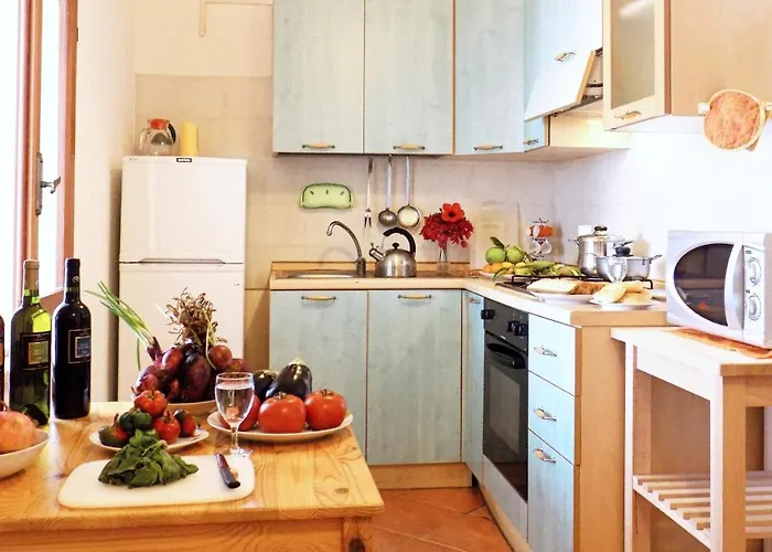 Apartament Le Di Concetta Santa Maria (Vibo Valentia)