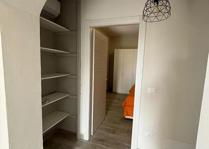 Apartmán Le Di Concetta Santa Maria (Vibo Valentia)