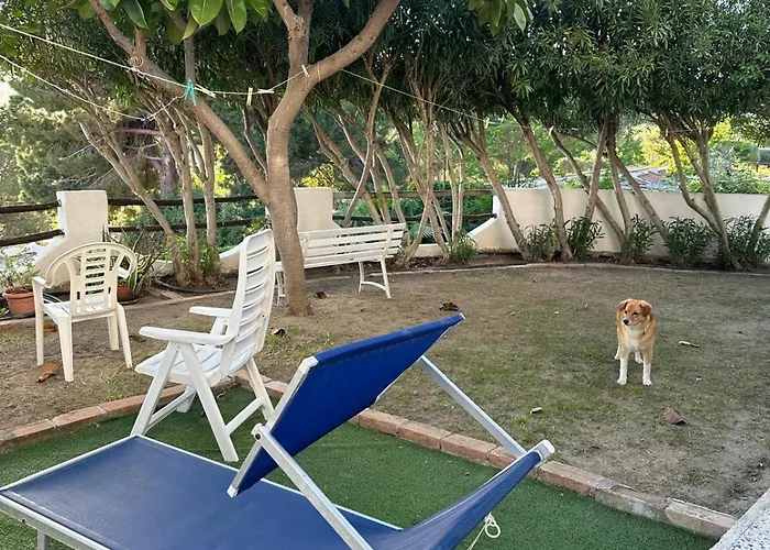 Apartmán Le Di Concetta *