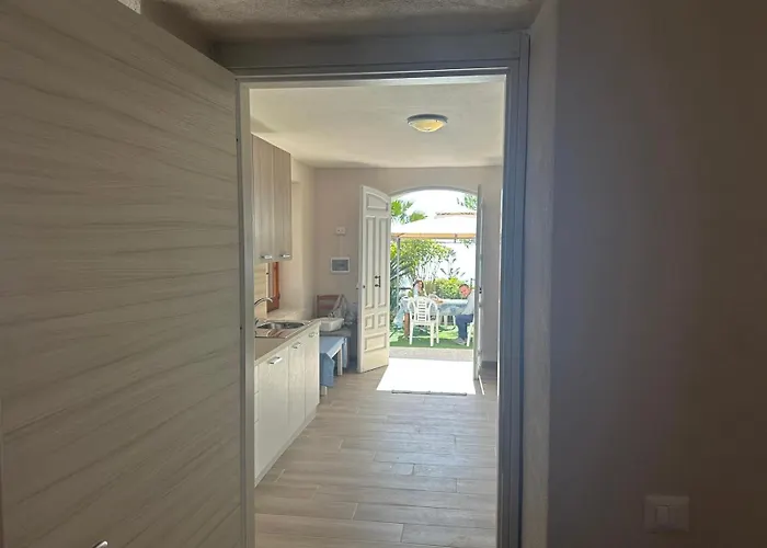 Le Di Concetta Apartmán *