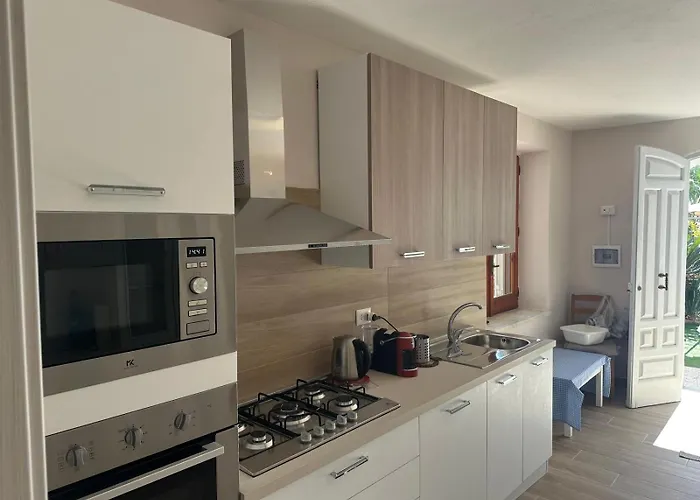 Apartmán Le Di Concetta *